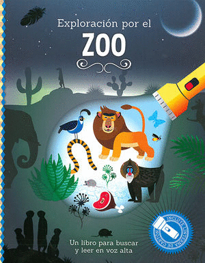 EXPLORACION POR EL ZOO