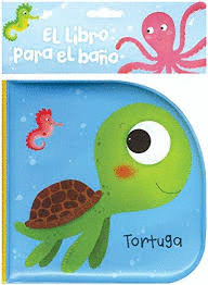 LIBRO PARA EL BAO TORTUGA