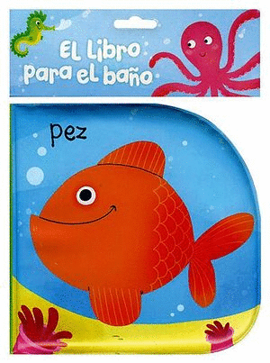 PEZ EL LIBRO PARA EL BAO