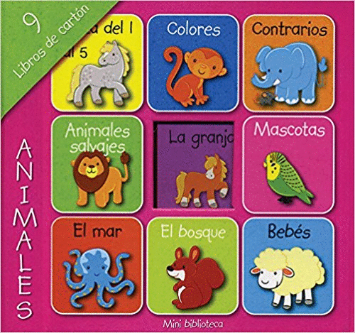 ANIMALES