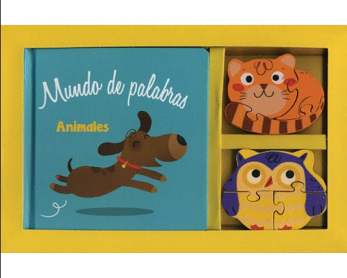 MUNDO DE PALABRAS ANIMALES