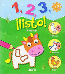 GRANJA LA 1 2 3 LISTOS