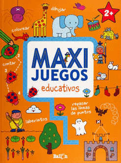 MAXI JUEGOS EDUCATIVO