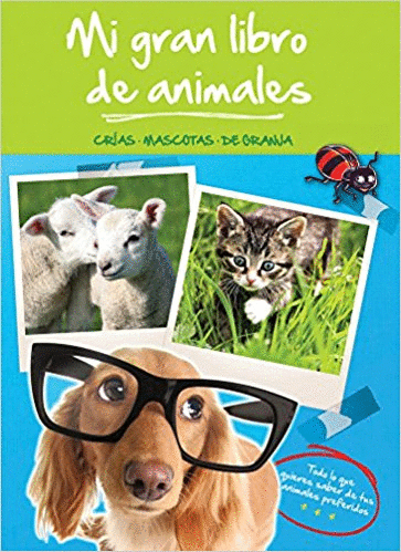 MI GRAN LIBRO DE ANIMALES