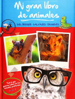 MI GRAN LIBRO DE ANIMALES