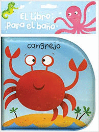 LIBRO PARA EL BAO CANGREJO