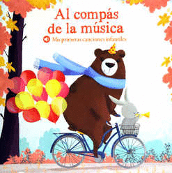 COMPAS DE LA MUSICA AL (PASTA DURA) (CON SONIDOS)