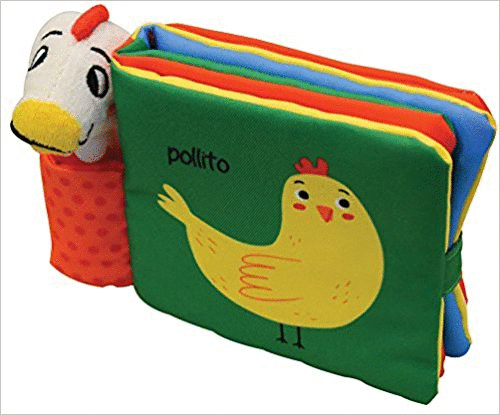 GALLINA Y SU POLLITO