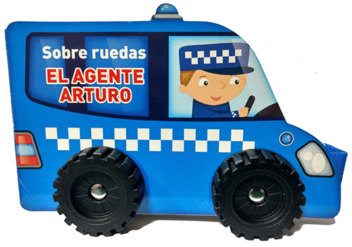 SOBRE RUEDAS EL AGENTE ARTURO