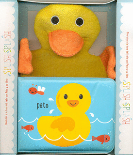 SPLISH SPLASH PATO