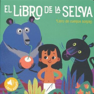 LIBRO DE LA SELVA EL