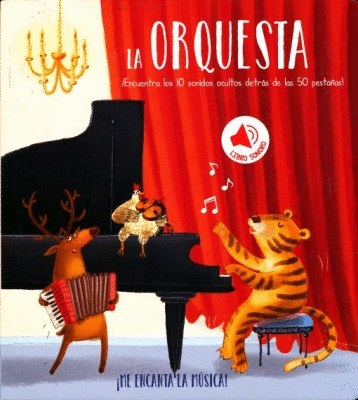 ORQUESTA LA (PASTA DURA CON SONIDOS)