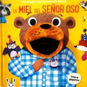 MIEL DEL SENOR OSO LA