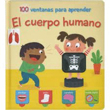 100 VENTANAS PARA APRENDER EL CUERPO HUMANO