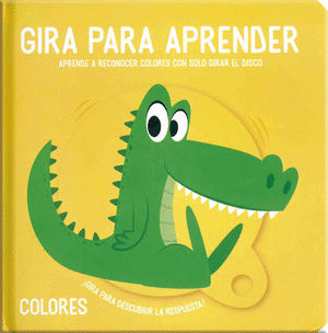 GIRA PARA APRENDER COLORES