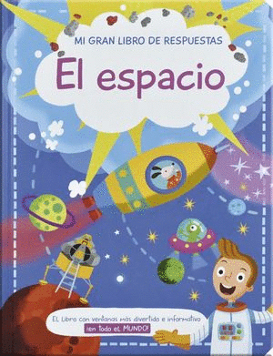 ESPACIO EL MI GRAN LIBRO DE RESPUESTAS