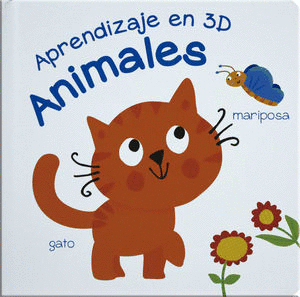 APRENDIZAJE EN 3D ANIMALES