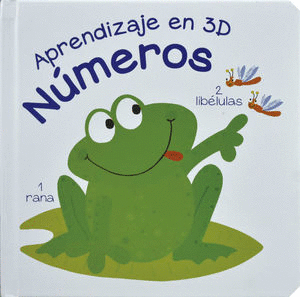 APRENDIZAJE EN 3D NUMEROS