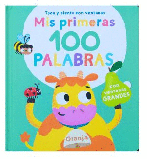 MIS PRIMERAS 100 PALABRAS GRANJA