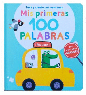 MIS PRIMERAS 100 PALABRAS RUUUN