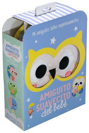 BUHO AMIGUITO SUAVECITO DEL BEBE