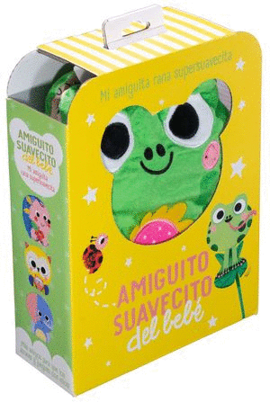LA RANA AMIGUITO SUAVECITO DEL BEBE