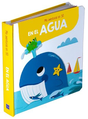 MIS AVENTURAS EN 3D EN EL AGUA