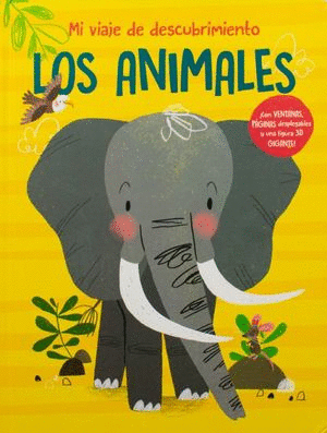 MI VIAJE DE DESCUBRIMIENTO LOS ANIMALES