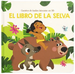 EL LIBRO DE LA SELVA (PASTA DURA)