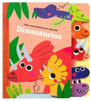 DINOSAURIOS (PASTA DURA)