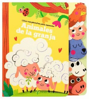 ANIMALES DE LA GRANJA (PASTA DURA)