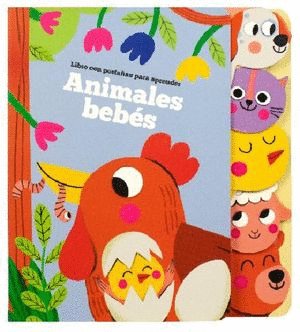 ANIMALES BEBES (PASTA DURA)