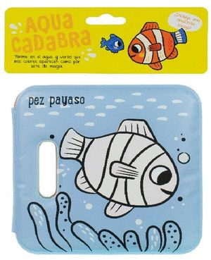 PEZ PAYASO (AQUACADABRA)