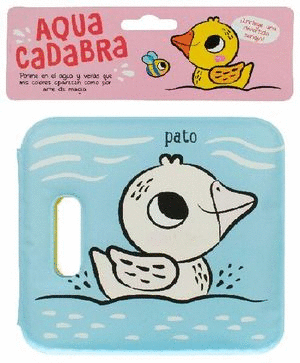 PATO (AQUACADABRA)