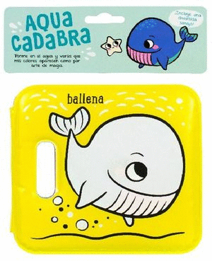 BALLENA (AQUACADABRA)