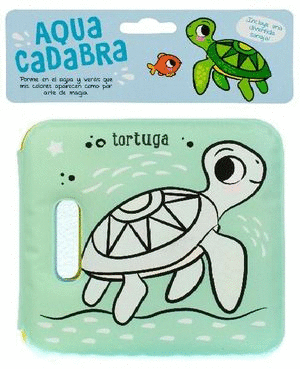 TORTUGA (AQUACADABRA)