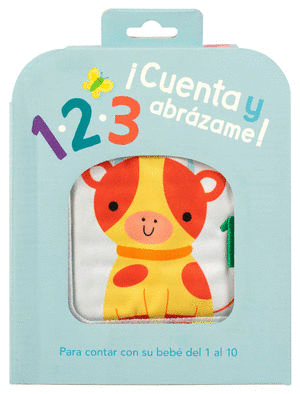 CUENTA Y ABRAZAME VACA (LIBRO DE TELA)