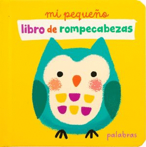 MI PEQUEO LIBRO DE ROMPECABEZAS PALABRAS