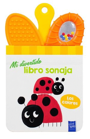 LIBRO SONAJA LOS COLORES