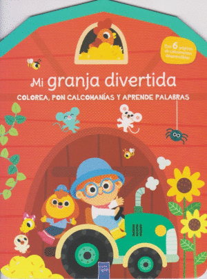 MI GRANJA DIVERTIDA