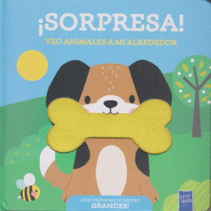 SORPRESA VEO ANIMALES A MI ALREDEDOR