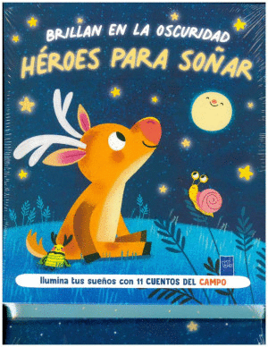HEROES PARA SOAR CUENTOS DEL CAMPO   PD