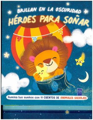 HEROES PARA SOAR ANIMALES SALVAJES   PD