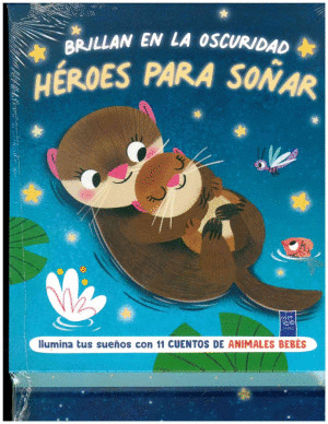 HEROES PARA SOAR ANIMALES BEBE