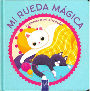 MI RUEDA MAGICA ANIMALES A MI ALREDEDOR