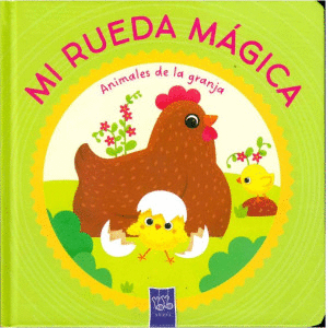 MI RUEDA MAGICA ANIMALES DE LA GRANJA