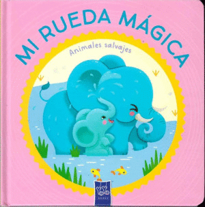 MI RUEDA MAGICA ANIMALES SALVAJES