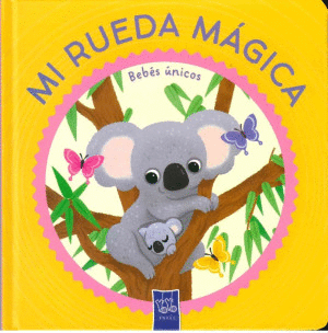 MI RUEDA MAGICO BEBES UNICOS   PD