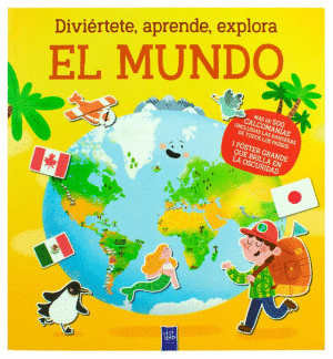 DIVIERTETE APRENDE EXPLORA EL MUNDO