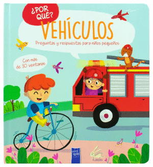 POR QUE? VEHICULOS